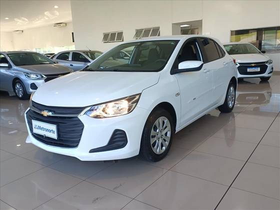 CHEVROLET ONIX 1.0 FLEX LT MANUAL CHEVROLET ONIX 1.0 FLEX LT MANUAL